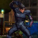 Commander Kazama N7