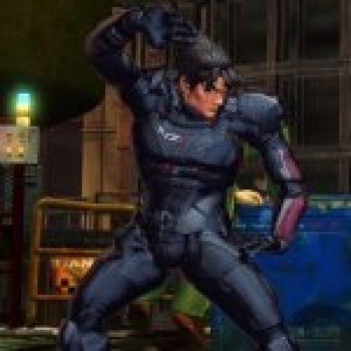 Commander Kazama N7