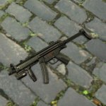 Mp5 RIS Updated