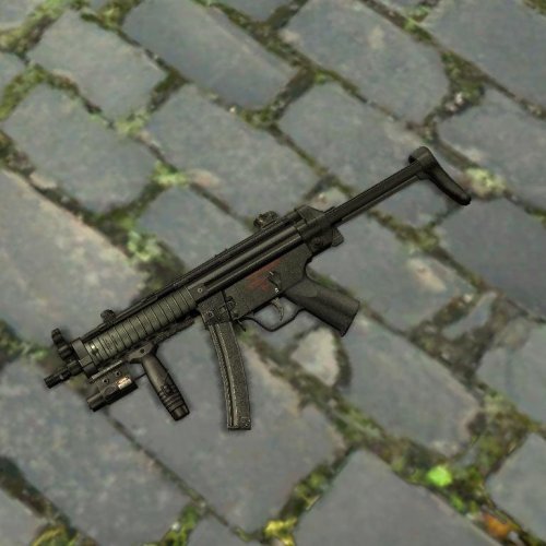 Mp5 RIS Updated
