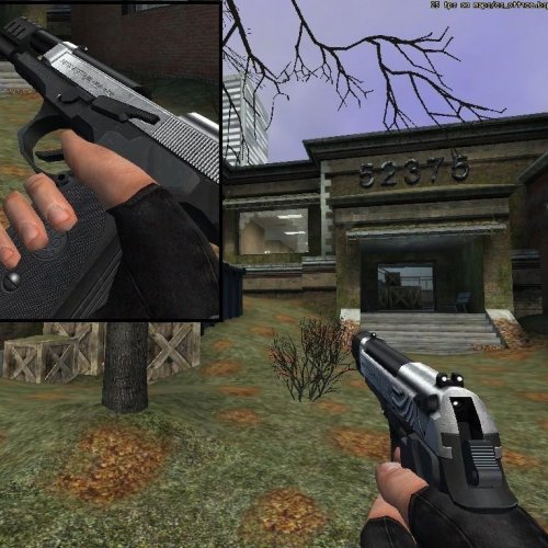 Schmung's Berreta M9