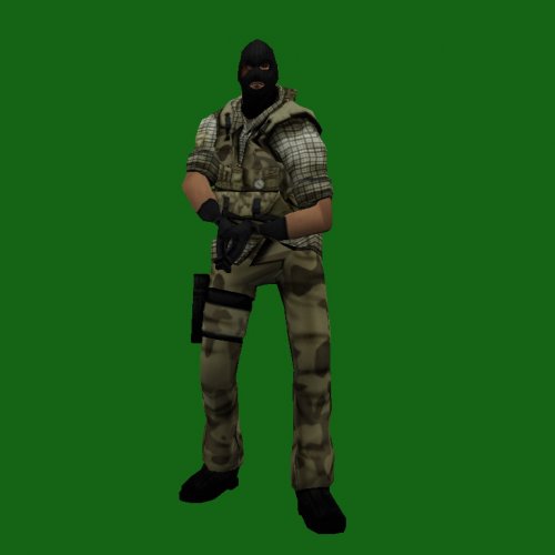 css terror 1