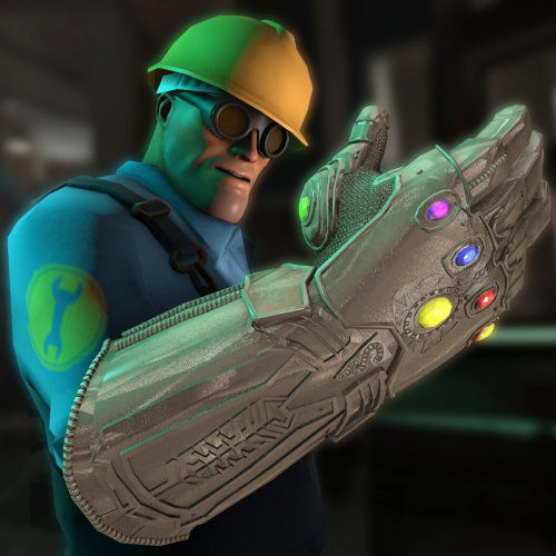 The Infini-slinger