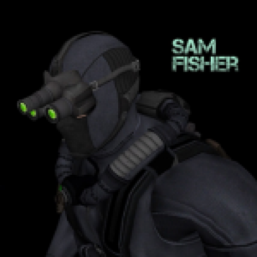Sam Fisher