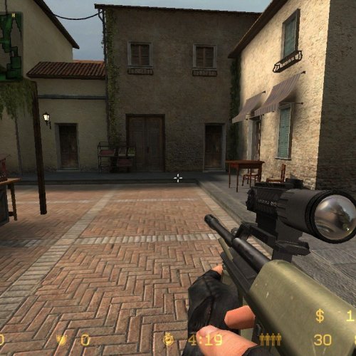 STeyr AUG A2