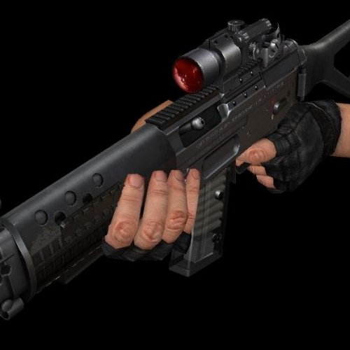 Hav0c's SG552 No Caps