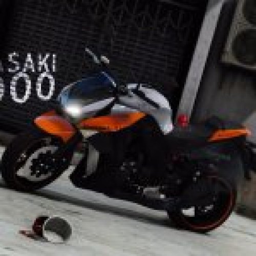 Kawasaki Z1000