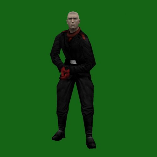 MGS3Ocelot