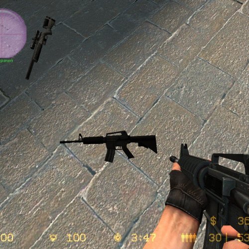 Carbon_M4A1_V.2