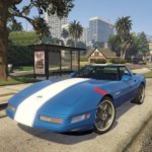 Chevrolet Corvette Grand Sport 1996