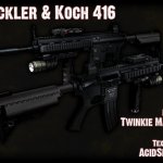 HK416