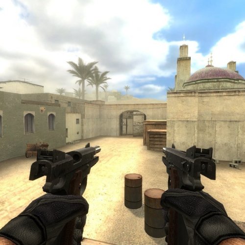 Akimbo MK22s