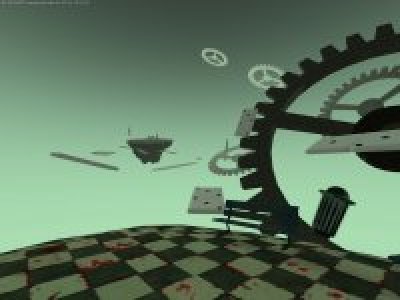 Alice - Gear in sky