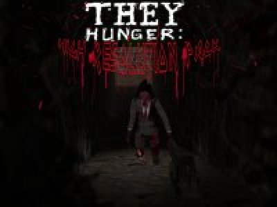 They Hunger HD Pack