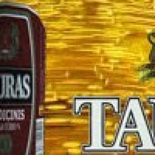 Beer Tauras cans grenades