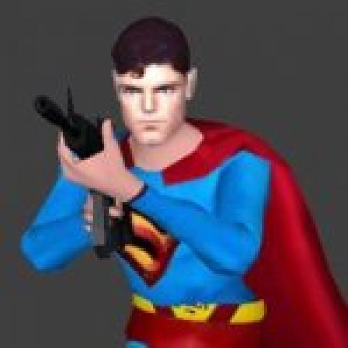 SuperMan