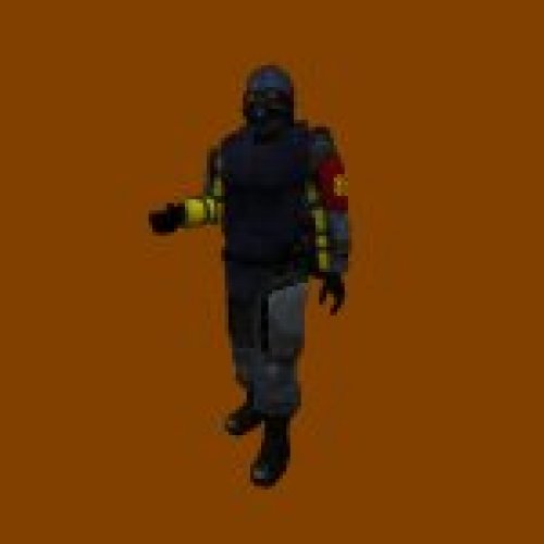 HL2 Beta Combine alt