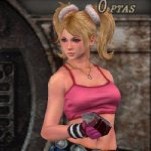 Juliet Starling Normal