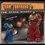 The Space Warrior Pack