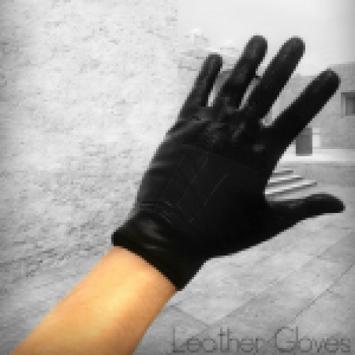 Leather Gloves
