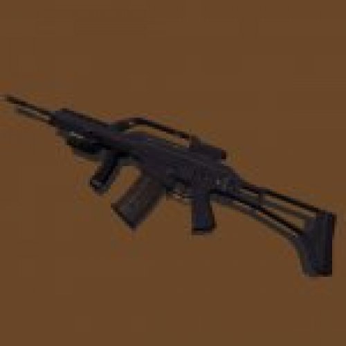 HK G-36 Tactic