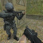 Schmung s MP5k