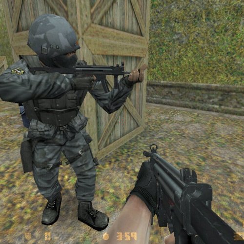 Schmung s MP5k
