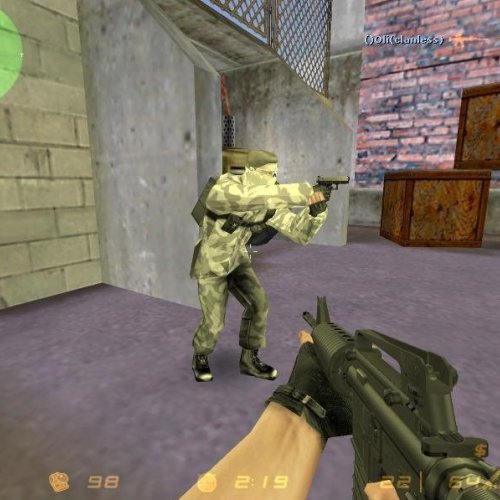 Diemaco Colt C8A2