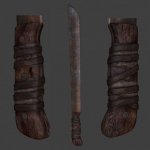 Machete (Friday the 13th)