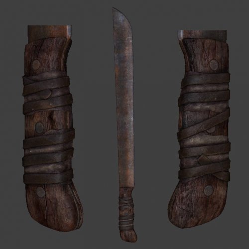 Machete (Friday the 13th)