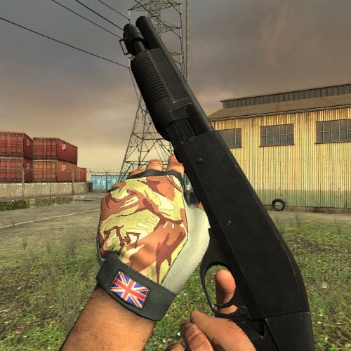 Punisherґs_British_Camo_Gloves