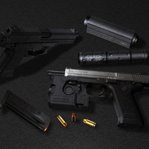 Mk23 Lama