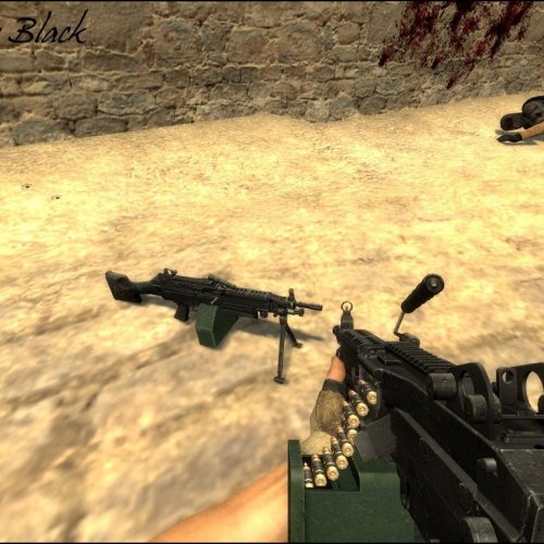 M249 Schmung SAW
