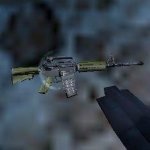 Diemaco C8 Recoloured