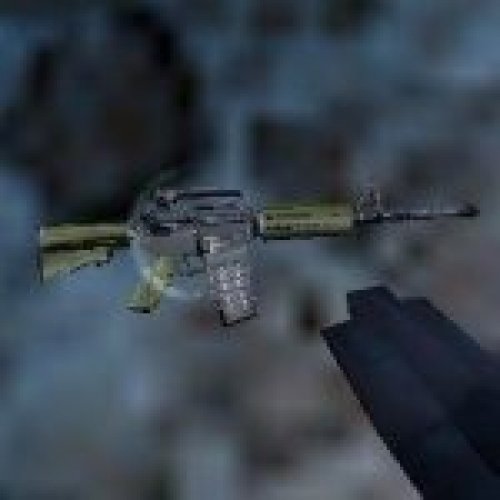 Diemaco C8 Recoloured