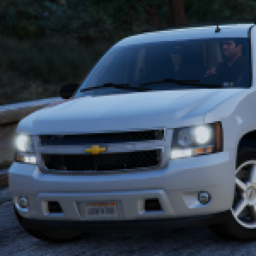 Chevrolet Tahoe