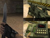 XTCS (CS:Source) Weapon Models Pack