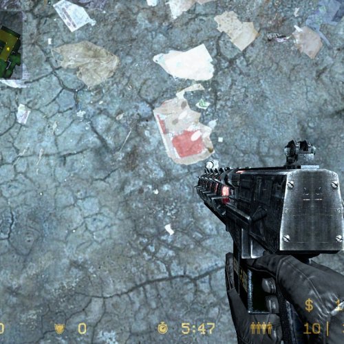 S.T.A.L.K.E.R Gauss Rifle