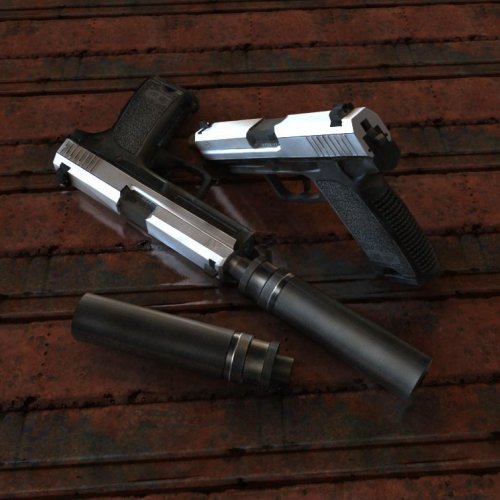 HK USP .45