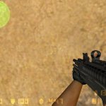 Colt Masterkey RAS For M3