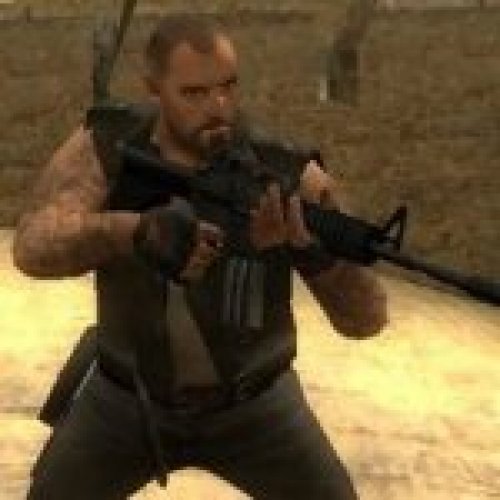 L4D Francis