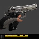 M9 Chrome