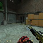 golden shotgun