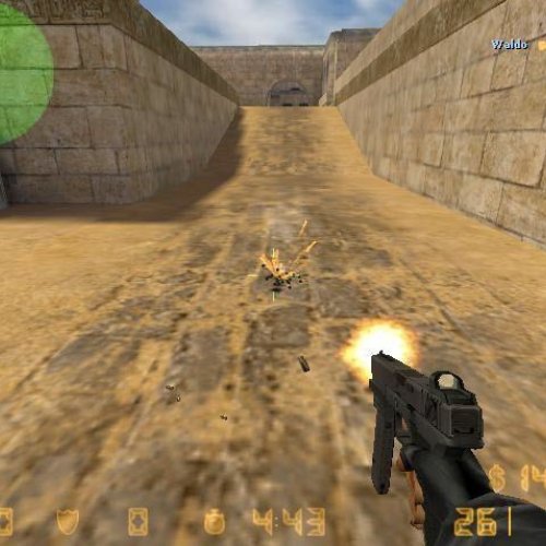 Auto Glock For MAC10