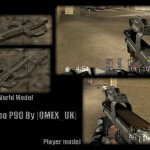 P90 camo re-skin