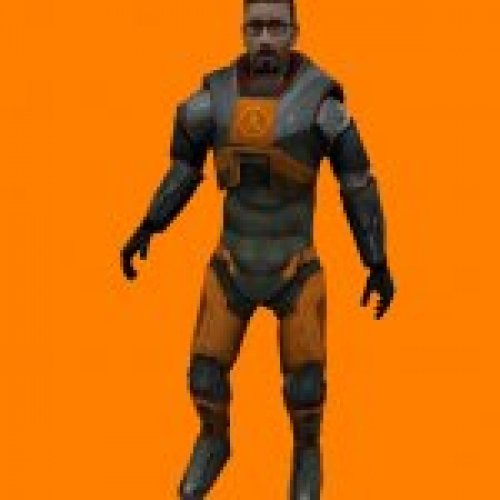 HL2 Freeman DM