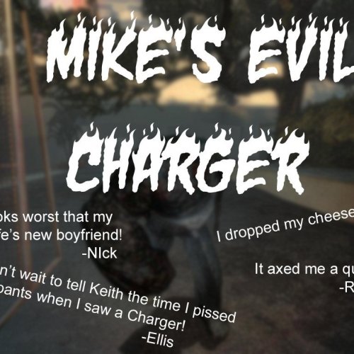 Mike's Evil Charger