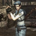 Jill Valentine from RE: Remake