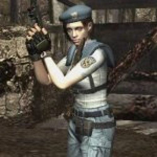 Jill Valentine from RE: Remake