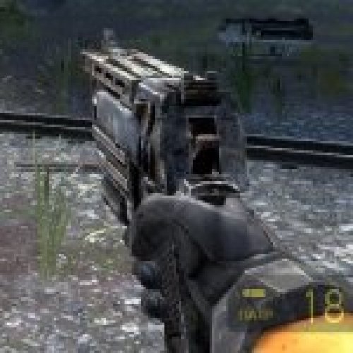10mm Pistol